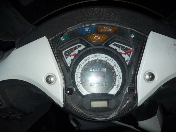 3#7658 Scooter Honda Sh 150 in vendita - foto 13