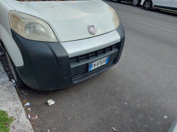 4#7658 Furgoncino Fiat Fiorino Multijet in vendita - foto 3