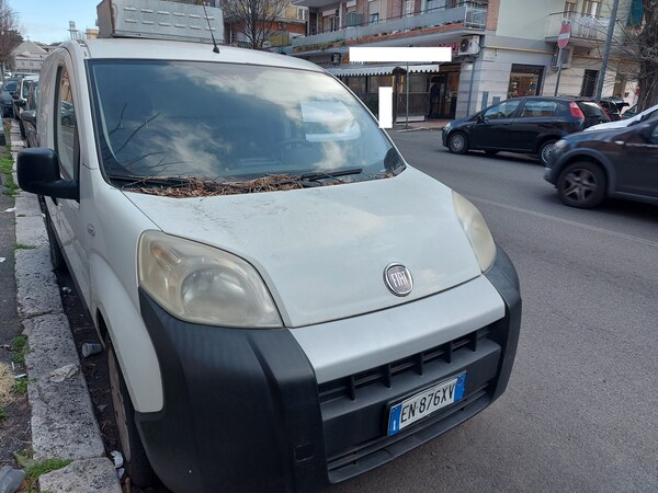 4#7658 Furgoncino Fiat Fiorino Multijet in vendita - foto 4