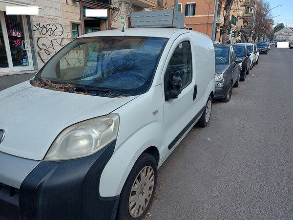 4#7658 Furgoncino Fiat Fiorino Multijet in vendita - foto 5