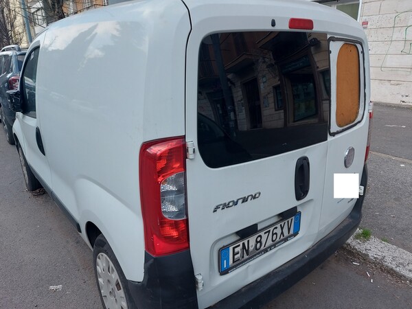 4#7658 Furgoncino Fiat Fiorino Multijet in vendita - foto 8