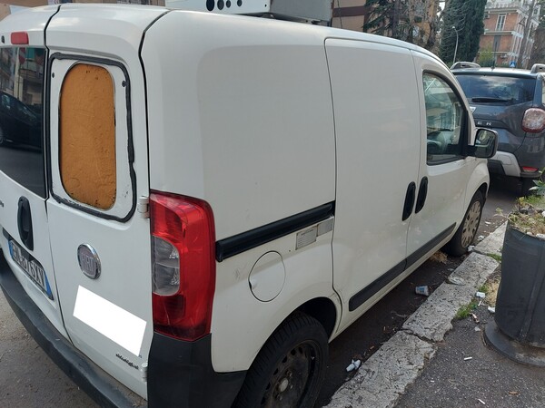 4#7658 Furgoncino Fiat Fiorino Multijet in vendita - foto 9