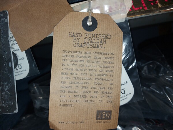 2#7660 Abbigliamento in vendita - foto 18
