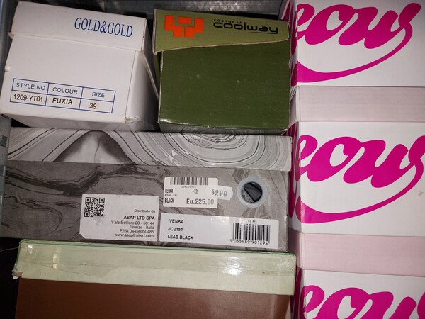 2#7660 Abbigliamento in vendita - foto 28