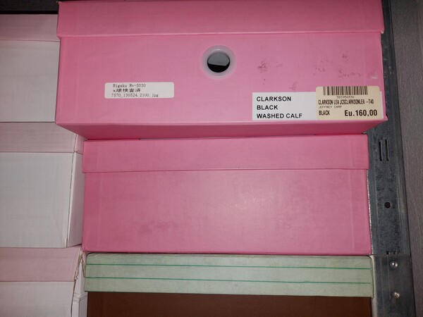 2#7660 Abbigliamento in vendita - foto 29