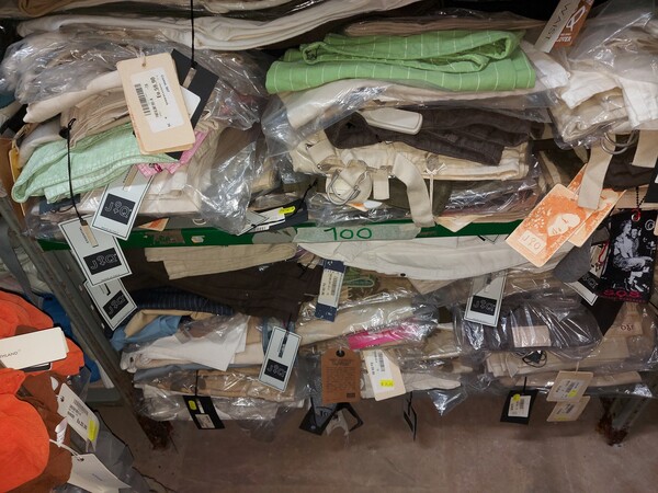 2#7660 Abbigliamento in vendita - foto 39
