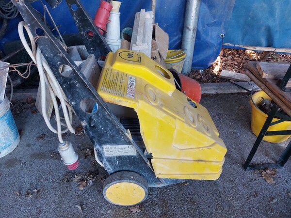 1#7663 Attrezzature e macchine da cantiere in vendita - foto 2