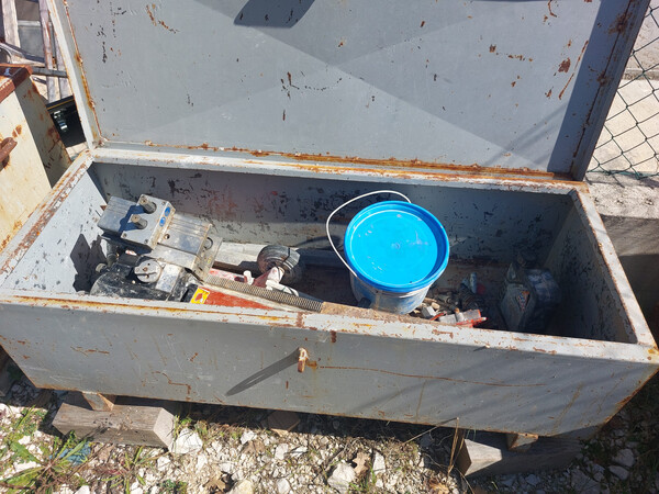 1#7663 Attrezzature e macchine da cantiere in vendita - foto 8