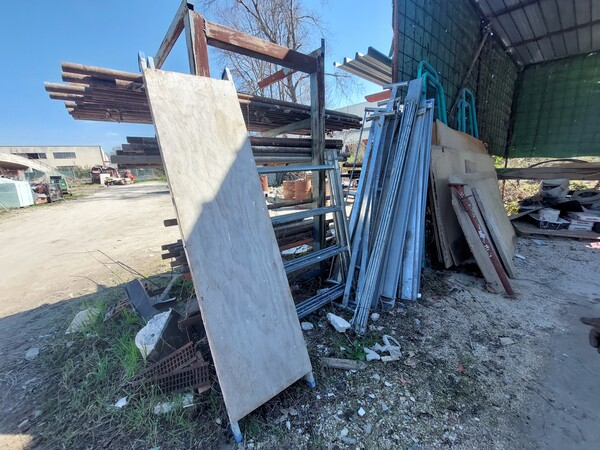 1#7663 Attrezzature e macchine da cantiere in vendita - foto 11