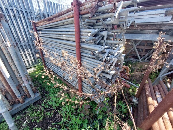 1#7663 Attrezzature e macchine da cantiere in vendita - foto 14