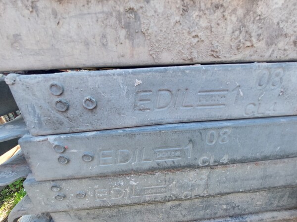 1#7663 Attrezzature e macchine da cantiere in vendita - foto 16