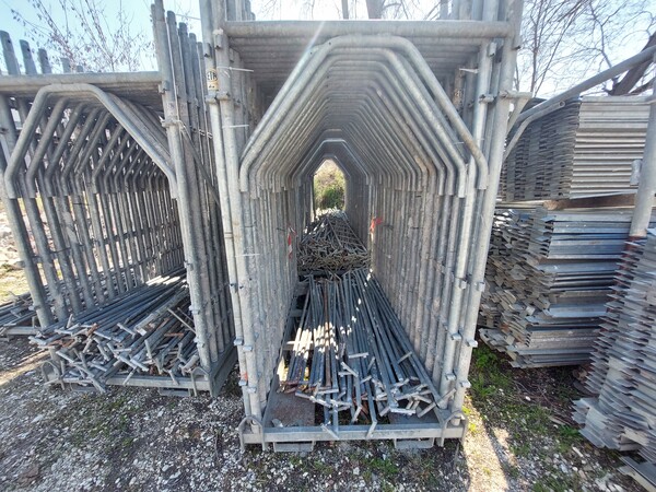 1#7663 Attrezzature e macchine da cantiere in vendita - foto 18