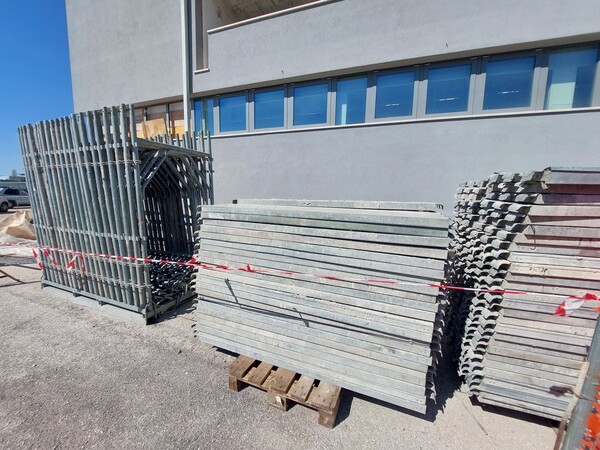 1#7663 Attrezzature e macchine da cantiere in vendita - foto 19