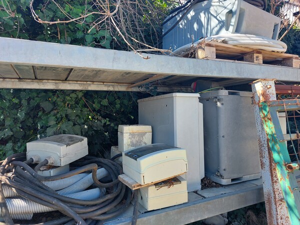1#7663 Attrezzature e macchine da cantiere in vendita - foto 23