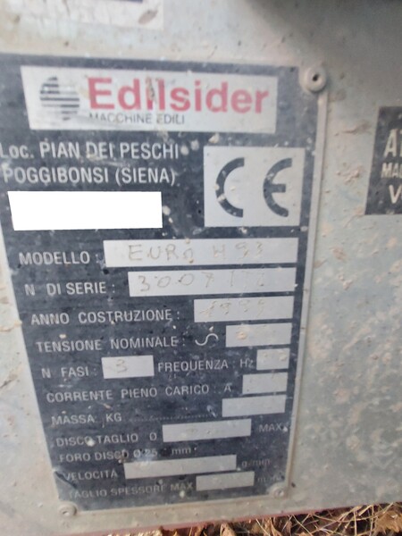 1#7663 Attrezzature e macchine da cantiere in vendita - foto 43