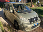 Fiat Scudo car - Lot 10 (Auction 7663)