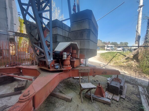 11#7663 Gru Benedini in vendita - foto 4