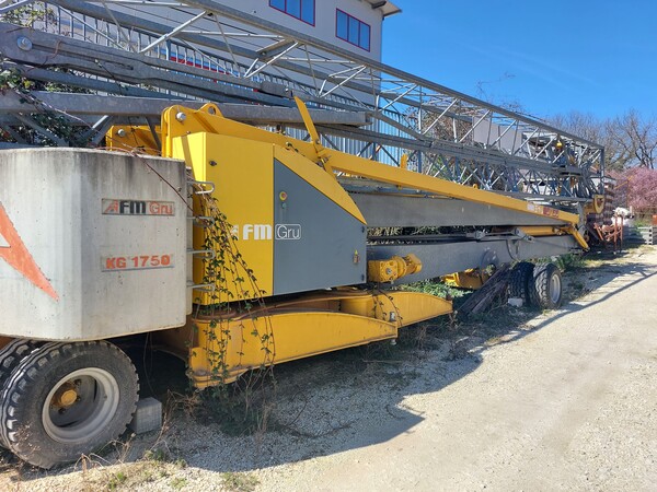13#7663 Gru FM in vendita - foto 2