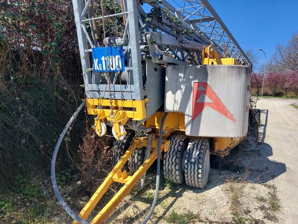 13#7663 Gru FM in vendita - foto 3