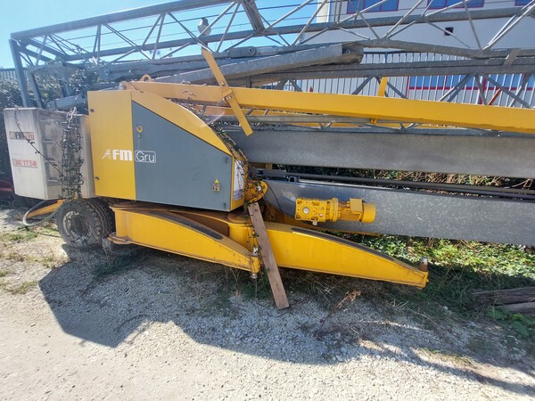 13#7663 Gru FM in vendita - foto 5