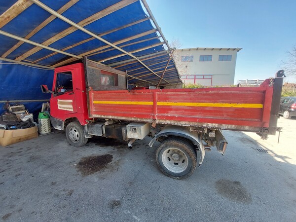 3#7663 Macchina operatrice Comai in vendita - foto 1