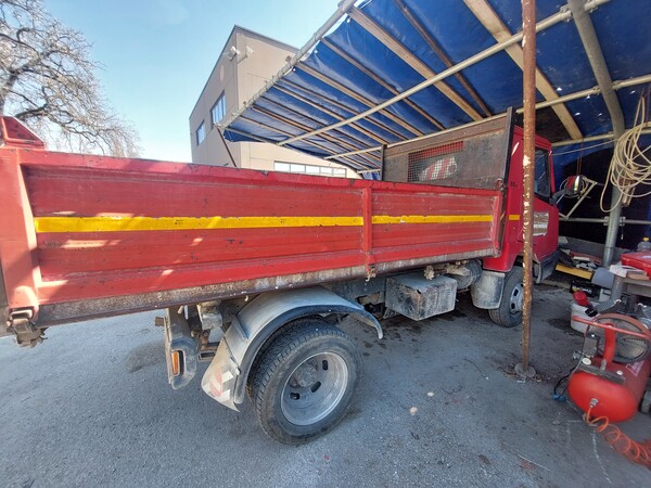 3#7663 Macchina operatrice Comai in vendita - foto 5