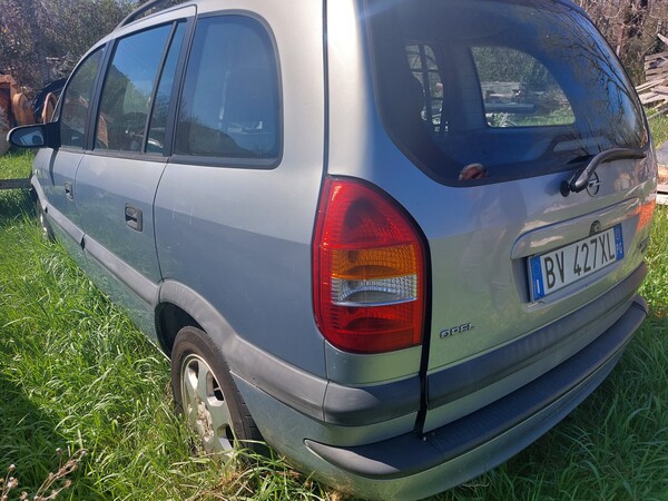 8#7663 Autovettura Opel Zafira in vendita - foto 3