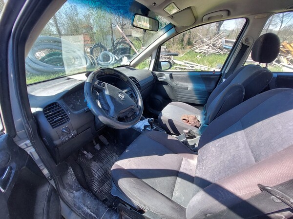 8#7663 Autovettura Opel Zafira in vendita - foto 4