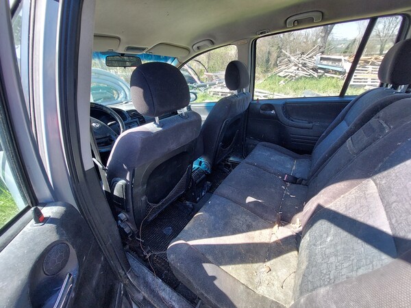 8#7663 Autovettura Opel Zafira in vendita - foto 5