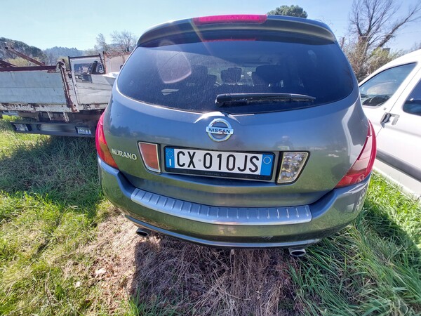9#7663 Autovettura Nissan in vendita - foto 2