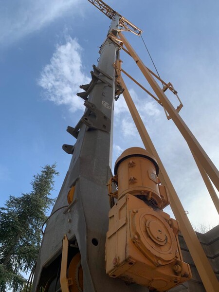 14#76630 Gru Potain in vendita - foto 1