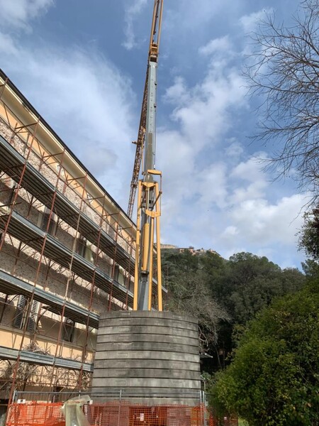 14#76630 Gru Potain in vendita - foto 2