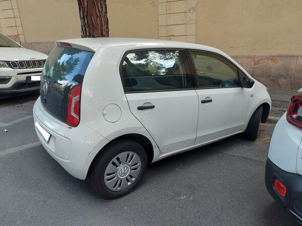1#7665 Autovettura Volkswagen Up in vendita - foto 4
