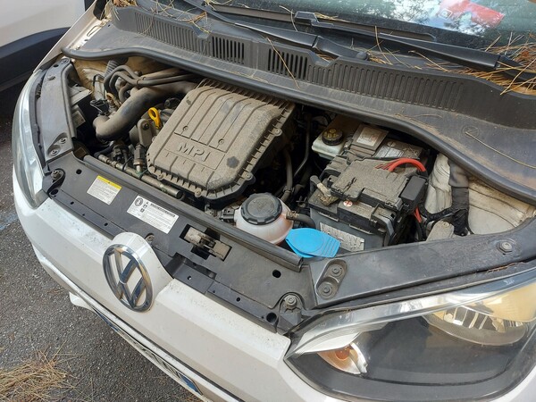 1#7665 Autovettura Volkswagen Up in vendita - foto 7
