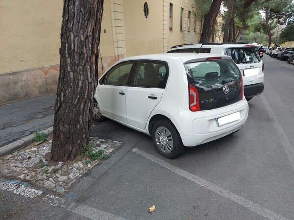 1#7665 Autovettura Volkswagen Up in vendita - foto 15