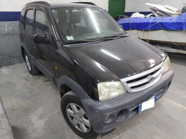 1#7666 Autovettura Daihatsu Terios in vendita - foto 1