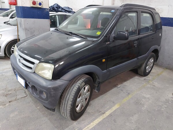 1#7666 Autovettura Daihatsu Terios in vendita - foto 2