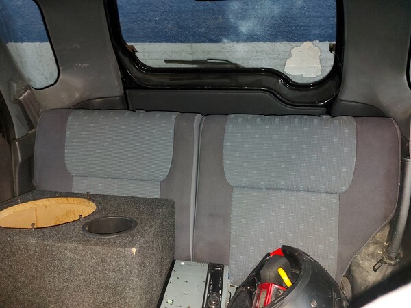1#7666 Autovettura Daihatsu Terios in vendita - foto 5