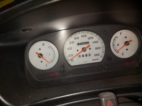 1#7666 Autovettura Daihatsu Terios in vendita - foto 6