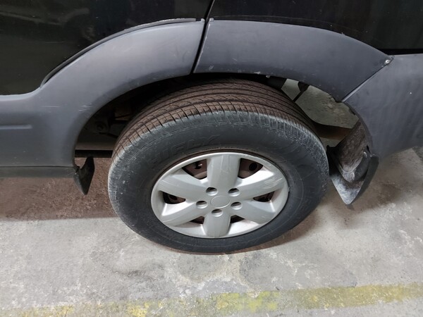 1#7666 Autovettura Daihatsu Terios in vendita - foto 8
