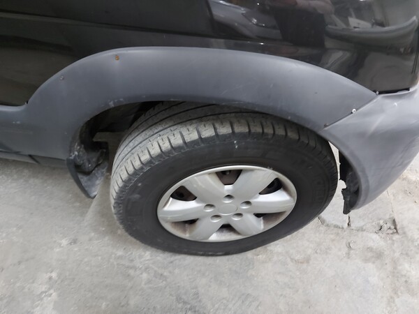 1#7666 Autovettura Daihatsu Terios in vendita - foto 9