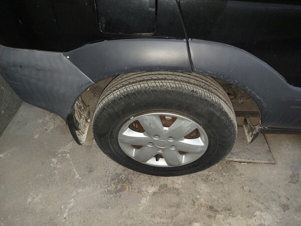 1#7666 Autovettura Daihatsu Terios in vendita - foto 10