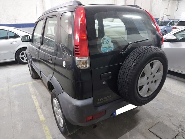 1#7666 Autovettura Daihatsu Terios in vendita - foto 11