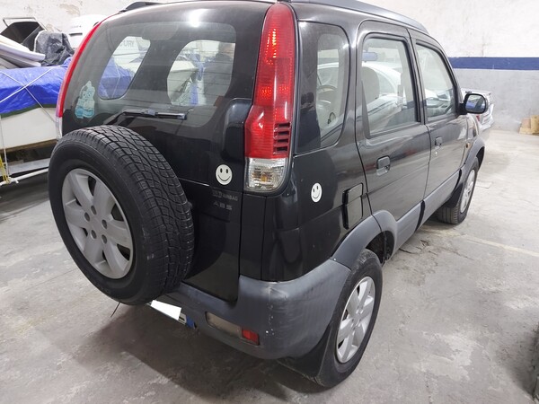 1#7666 Autovettura Daihatsu Terios in vendita - foto 12