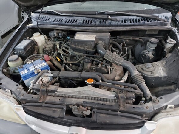 1#7666 Autovettura Daihatsu Terios in vendita - foto 13