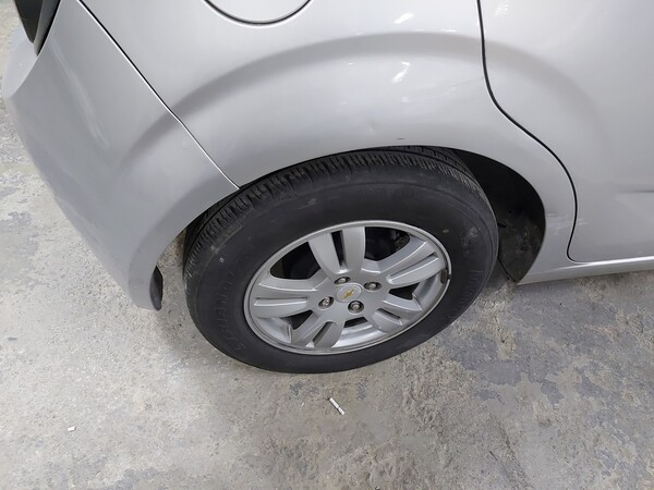 3#7666 Autovettura Chevrolet Aveo in vendita - foto 5