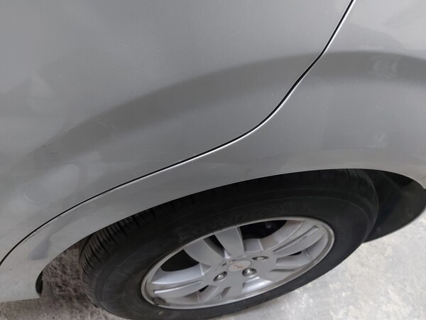 3#7666 Autovettura Chevrolet Aveo in vendita - foto 8