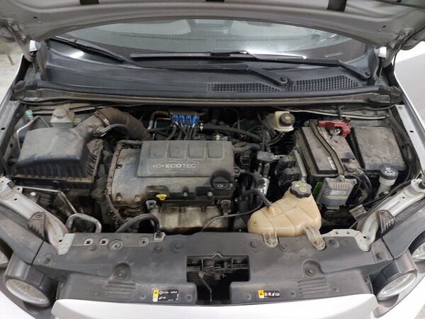 3#7666 Autovettura Chevrolet Aveo in vendita - foto 13