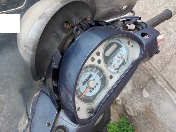 4#7666 Motociclo Piaggio Beverly 500 in vendita - foto 7