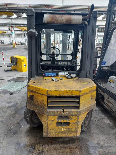 507#7667 Carrello elevatore OM DI40C in vendita - foto 3
